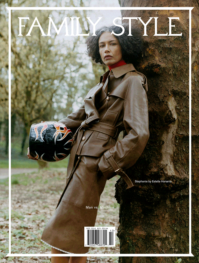 Family Style Annual Subscription