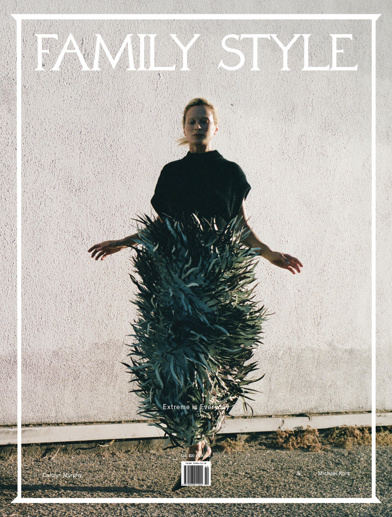 Family Style No. 3 - Carolyn Murphy