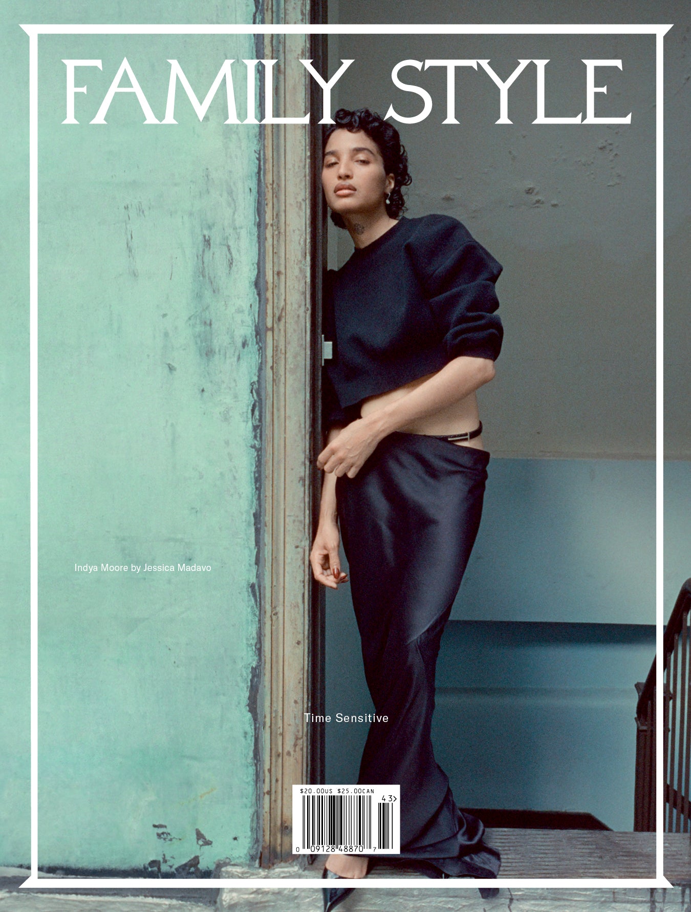 Family Style No. 7 - Indya Moore