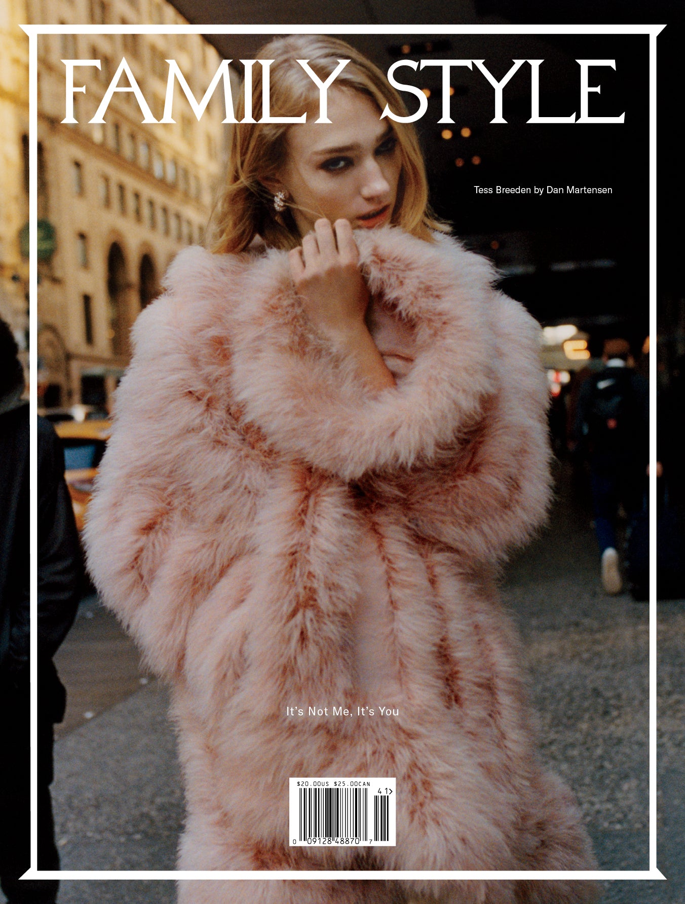 Family Style No. 5 - Tess Breeden
