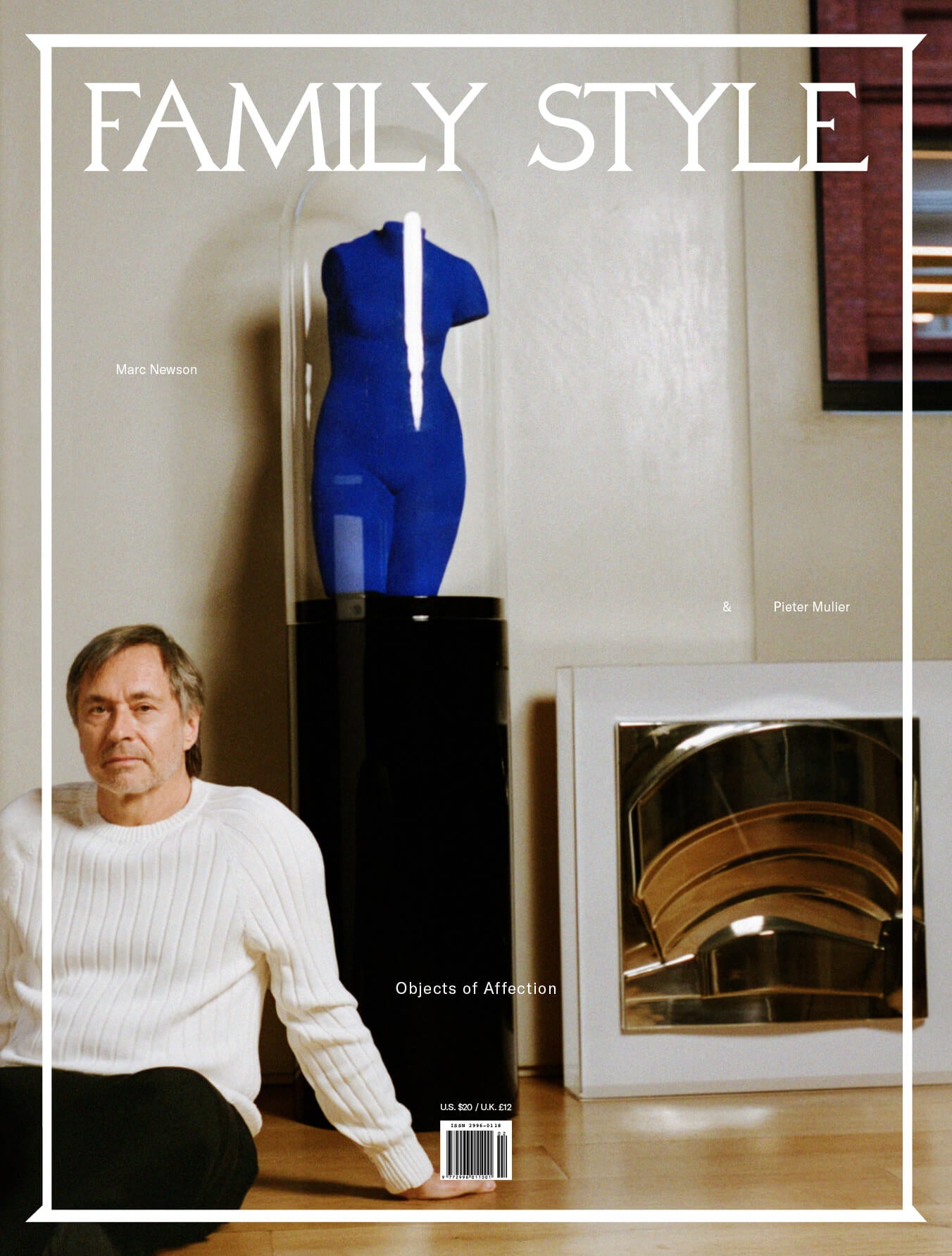 Family Style No. 2 - Marc Newson