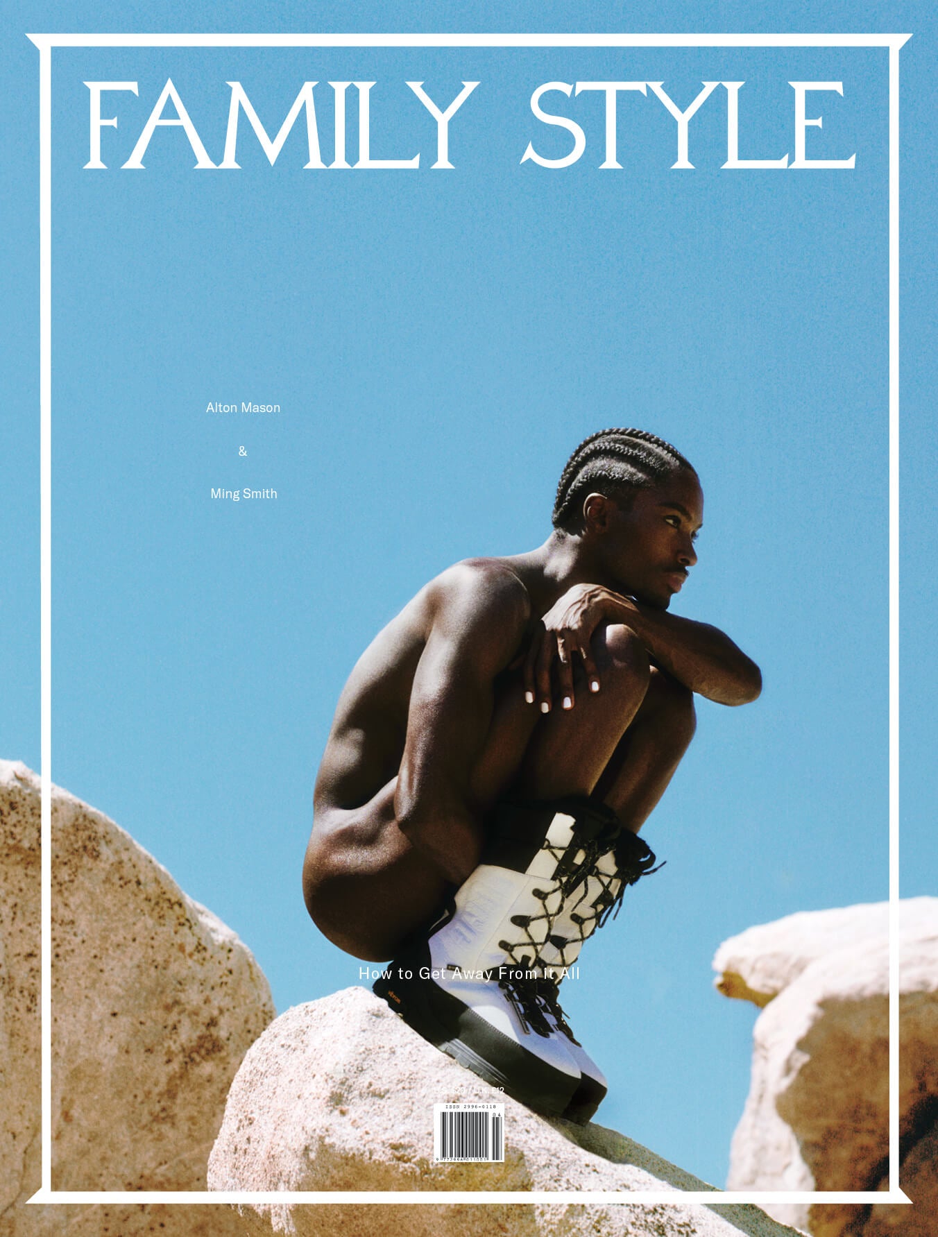 Family Style No. 4 - Alton Mason
