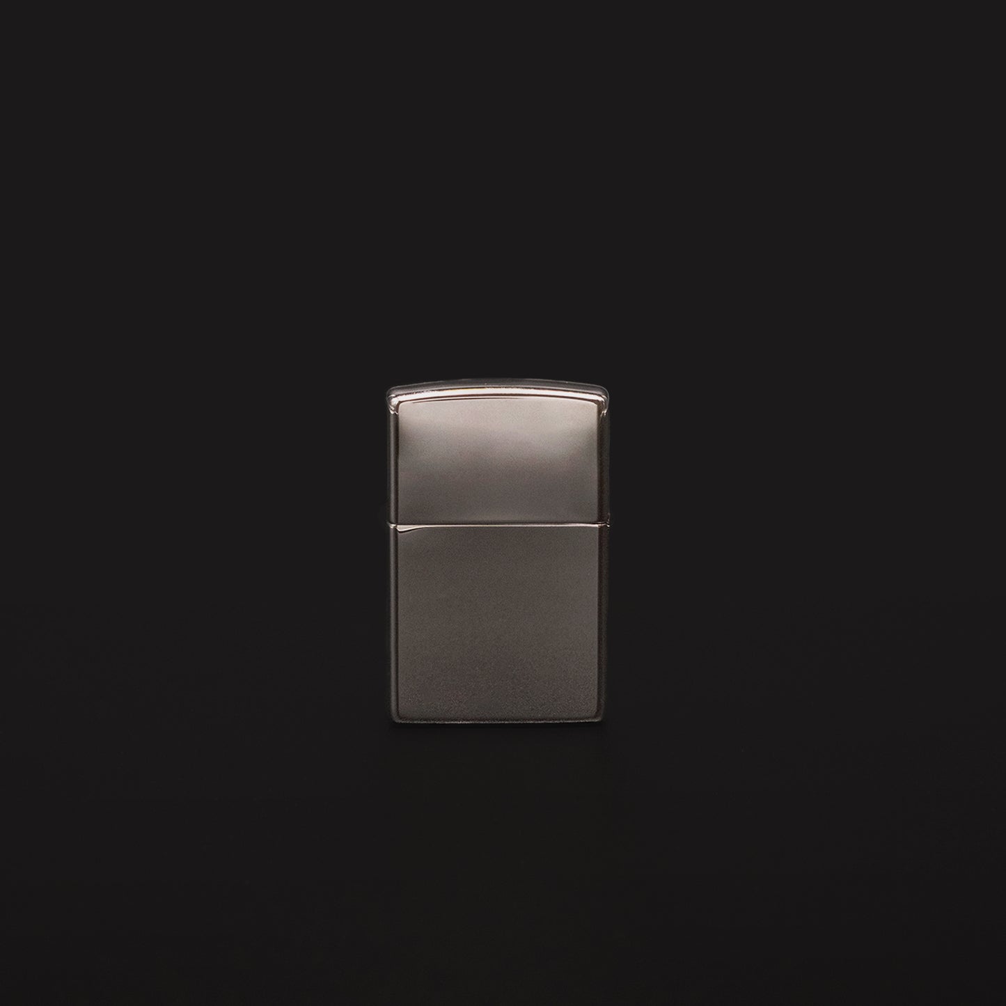 Family Style Chrome Zippo Lighter
