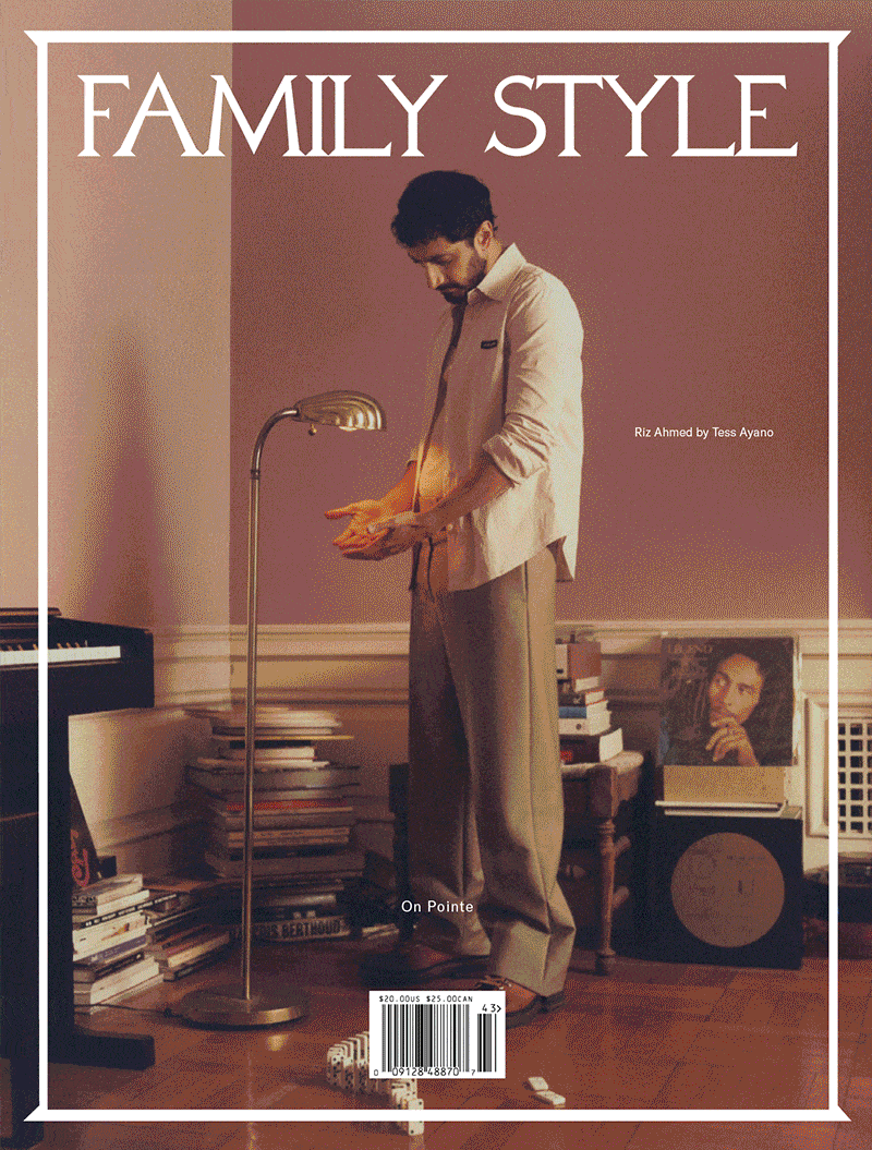 Family Style Annual Subscription