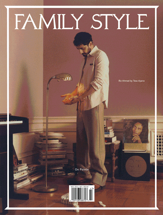 Family Style Annual Subscription