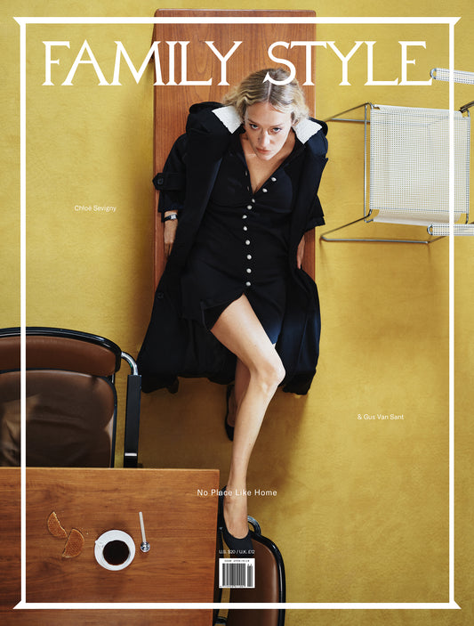 Family Style No. 1 - Chloë Sevigny