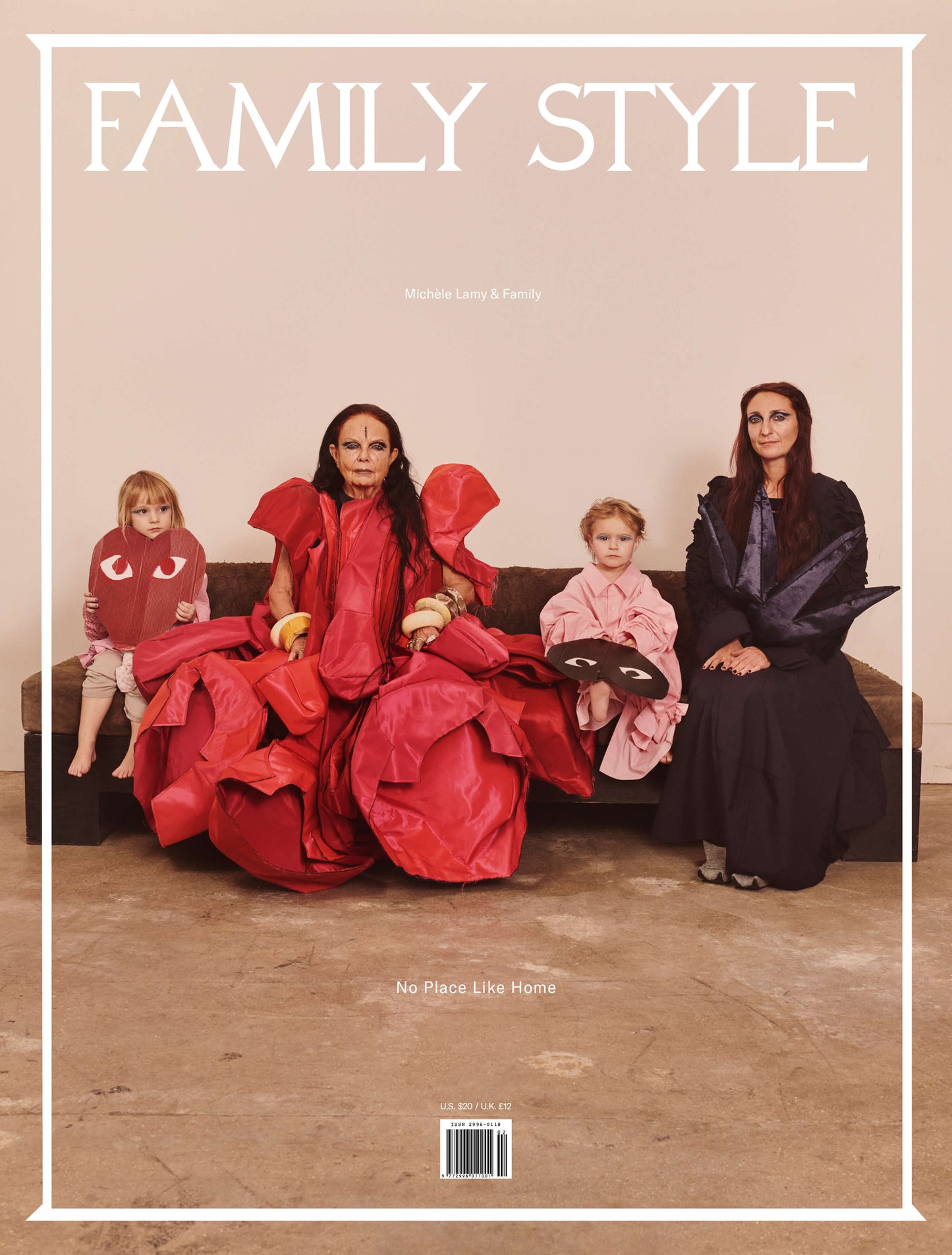 Family Style No. 1 - Michèle Lamy