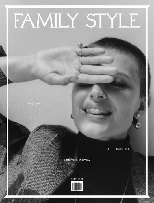 Family Style No. 3 - Celina Ralph