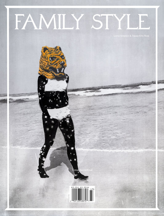 Family Style No. 7 - Lorna Simpson