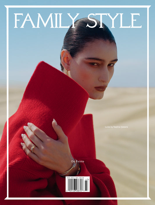 Family Style No. 11 - Luíza Perote