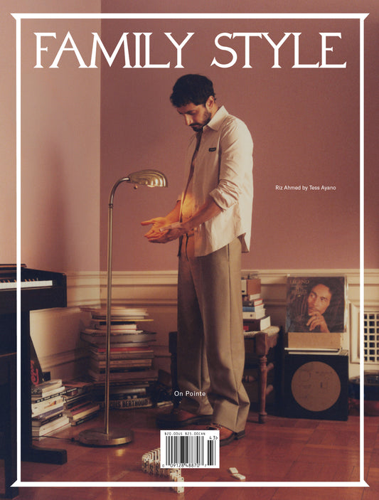 Family Style No. 11 - Riz Ahmed