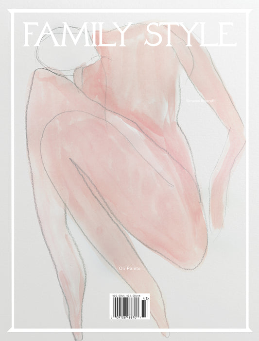 Family Style No. 11 - Vanessa Beecroft