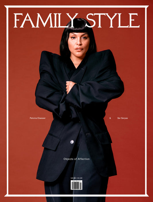 Family Style No. 2 - Paloma Elsesser