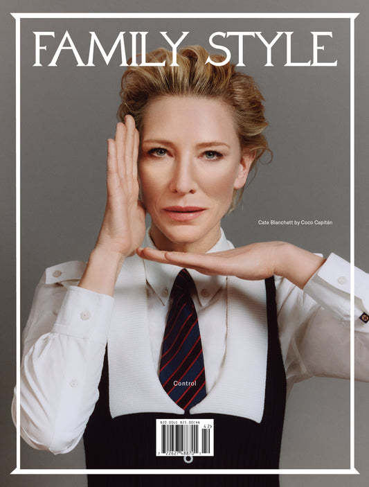 Family Style No. 6 - Cate Blanchett