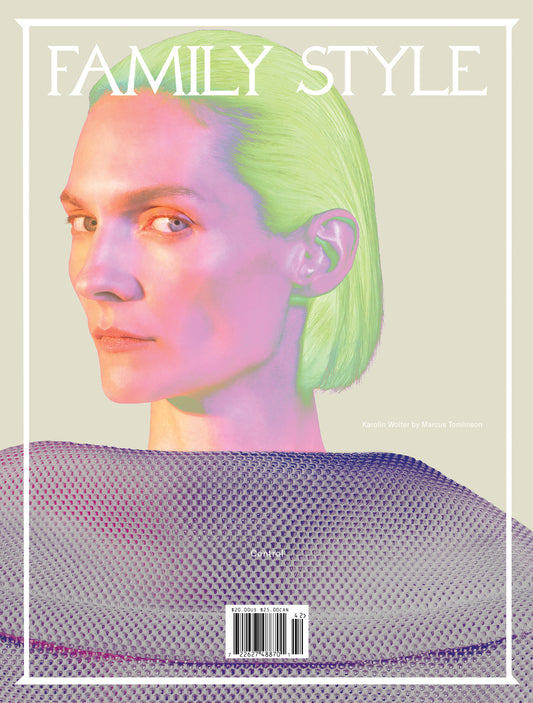 Family Style No. 6 - Karolin Wolter