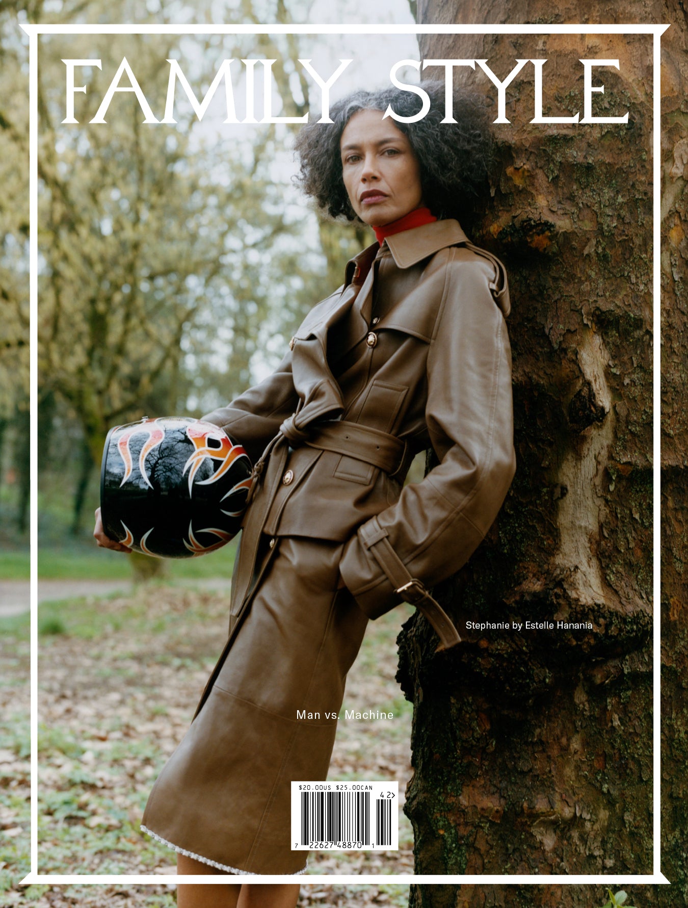 Family Style No. 10 - Stephanie Cavalli