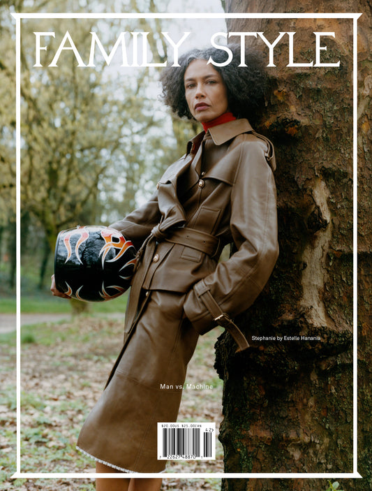 Family Style No. 10 - Stephanie Cavalli