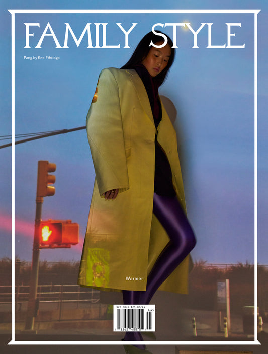 Family Style No. 8 - Peng Chang by Roe Ethridge