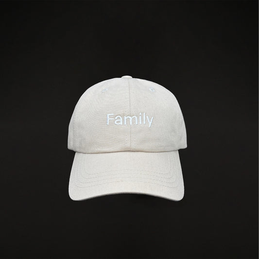 Family Style "Family Style" Dad Hat
