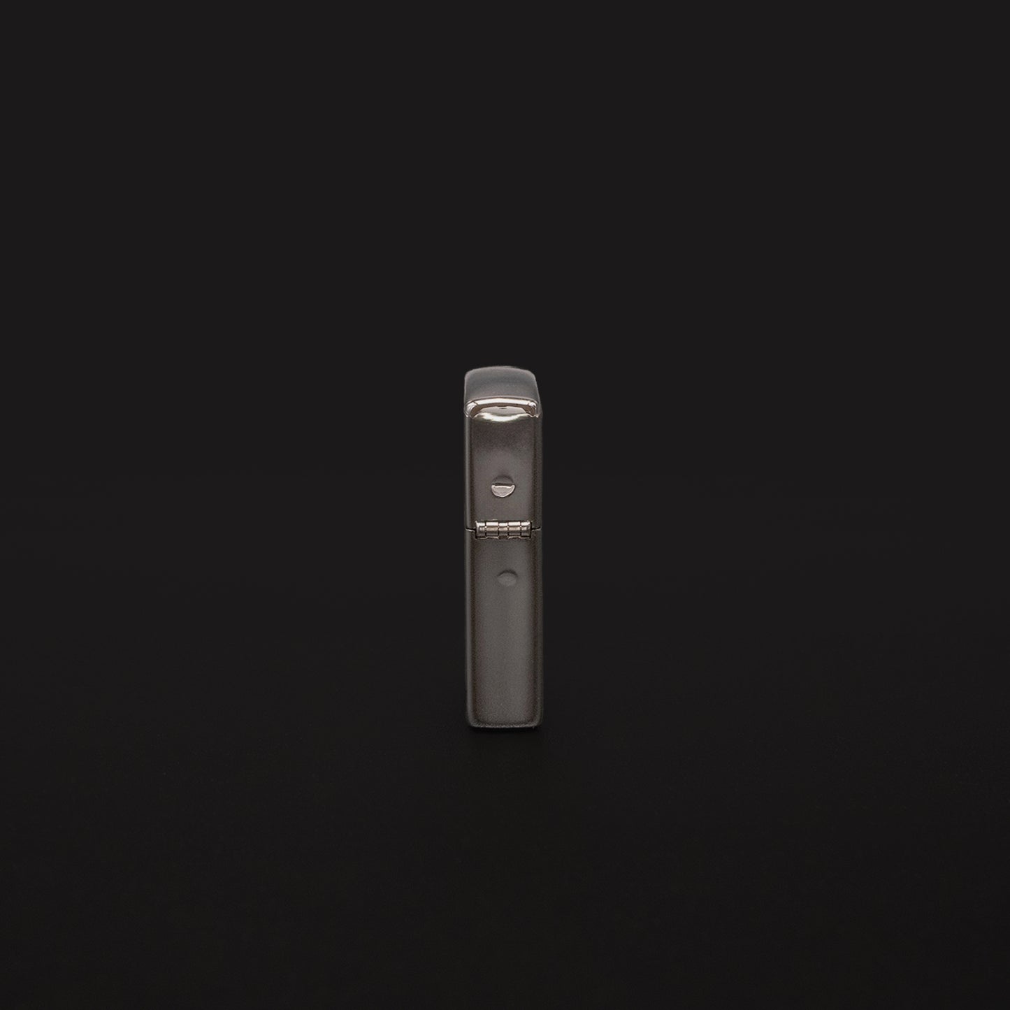 Family Style Chrome Zippo Lighter