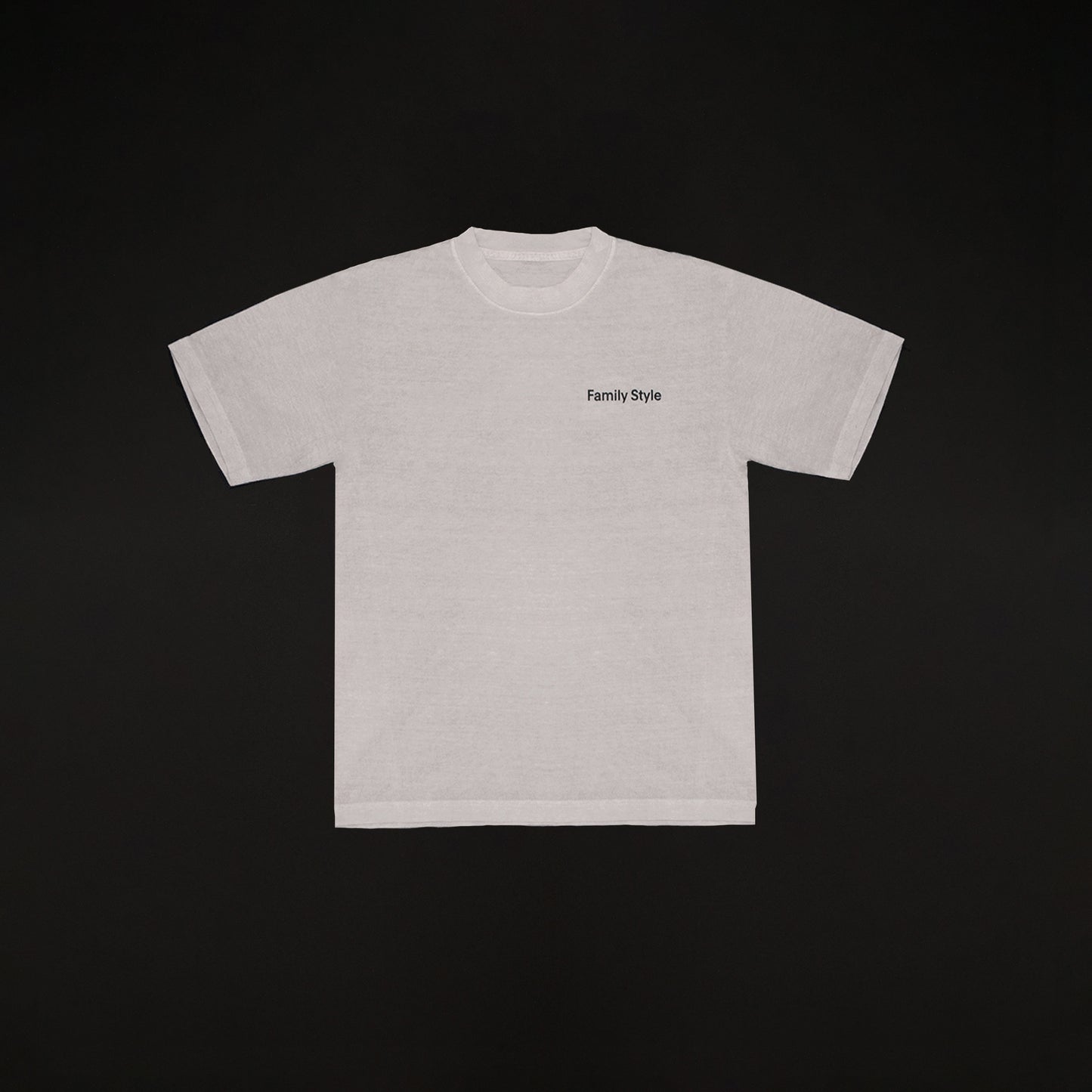 Family Style "Wine and Dine Me" T-Shirt